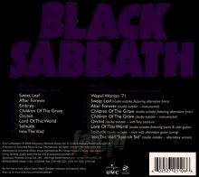 Master Of Reality - Black Sabbath