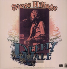 Live At Deeply Vale - Steve Hillage