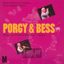 Porgy & Bess Live - Dave Liebman - bigger Porgy & Bess Live - Dave Liebman