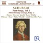 Mehrstimmige Gesaenge 1 - F. Schubert