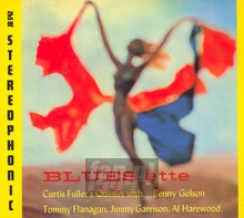 Blues-Ette - Curtis Fuller - powiększ Blues-Ette - Curtis Fuller