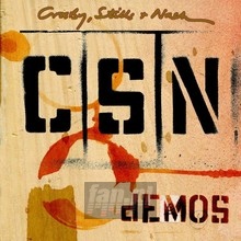 Demos - Crosby, Stills & Nash