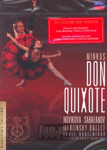 Minkus: Don Quixote - Mariinsky Ballet / Pavel Bubelnikov