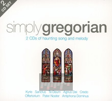 Simply Gregorian - V/A