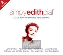 Simply Edith Piaf - V/A