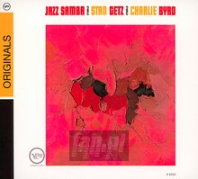 Jazz Samba - Stan Getz / Charlie Byrd