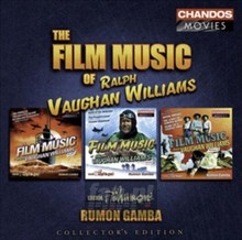 Film Music - R Vaughan Williams .