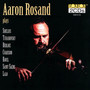 Aaron Rosand Plays Sibelius, Tchaikovsky, Berlioz, Ravel - Aron Rosand