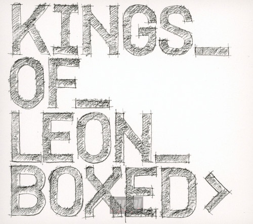 Kings Of Leon: Boxset - Kings Of Leon