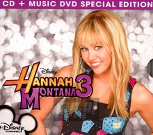 Hannah Montana 3  OST - Hannah Montana