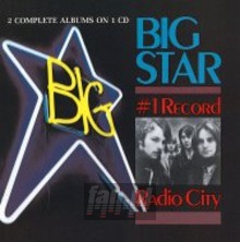 #1 Record/Radio City - Big Star #1 Record/Radio City - Big Star