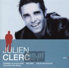 L'essentiel vol.2 - Julien Clerc