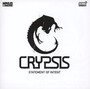 Statement Of Intent - Crypsis