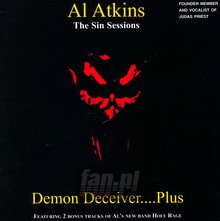 Demon Deceiver..Plus - Al Atkins
