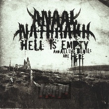 Hell Is Empty, All The - Anaal Nathrakh - powiększ Hell Is Empty, All The - Anaal Nathrakh
