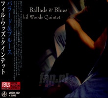 Ballads & Blues - Phil Woods