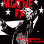 Government War Planes - Negative FX