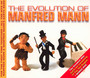 Evolution Of - Manfred Mann