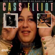 Cass Elliot/Road Is No Place For A Lady - Cass Elliot