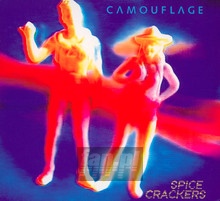 Spice Crackers - Camouflage