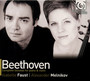 Beethoven: Complete Sonatas For Piano & Violin - Alexander Melnikov / Isabelle Faust