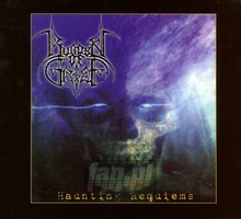 Haunting Requiems - Burdon Of Grief - powiększ Haunting Requiems - Burdon Of Grief