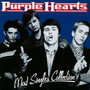 Mod Singles Collection - Purple Hearts