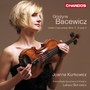 Violin Concertos Nos.1, 3 - G. Bacewicz