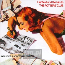 Rotters Club - Hatfield & The North