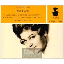 Don Carlo - Verdi