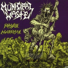 Massive Aggressive - Municipal Waste
