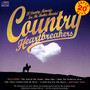 Country Heartbreakers - 20 Country Memories For The Broken Hearted   