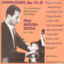 Chopin: Etudes Op.10/Op.25 - Badura-Skoda, Paul