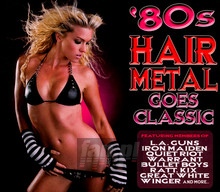 80S Hair Metal Goes Classic - V/A
