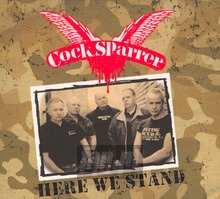 Here We Stand - Cock Sparrer