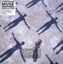 Absolution - Muse