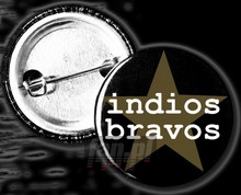 Mental Revolution - Logo Due _Pin4262803_ - Indios Bravos