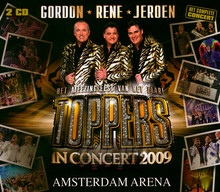 Toppers In Concert 2009 - Rene Froger / Gordon / Jeroe - bigger Toppers In Concert 2009 - Rene Froger / Gordon / Jeroe
