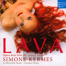 Lava-Opera Arias From 18T - Simone Kermes
