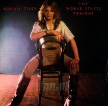 World Starts Tonight - Bonnie Tyler - bigger World Starts Tonight - Bonnie Tyler