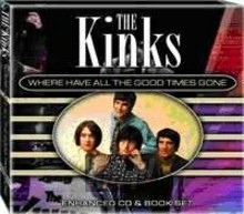 Where Have All The Good Times Gone - The Kinks