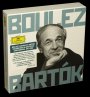 Bartok: Complete Recordings On Deutsche Grammophon - Pierre Boulez