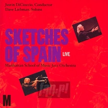 Sketches Of Spain Live - Dave Liebman