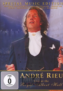 Live At The Royal Albert - Andre Rieu