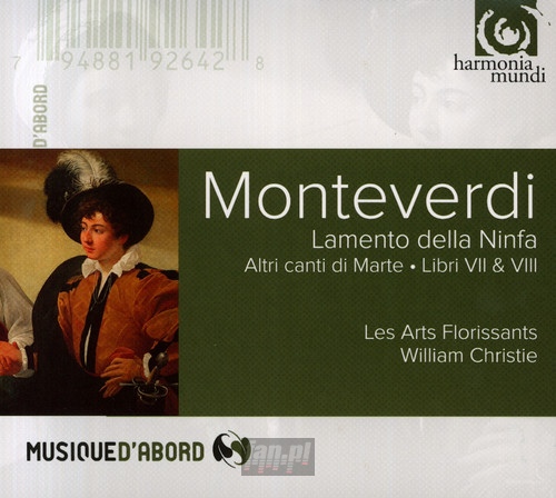 Lamento Della Ninfa - C. Monteverdi