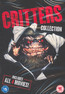 Critters Collection 1-4 - Movie / Film