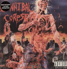 Eaten Back To Life - Cannibal Corpse