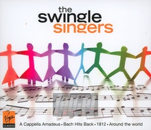 Swingle Singers-Anthology - The Swingle Singers 