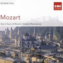 Essential Mozart - W.A. Mozart