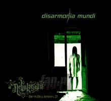 Nebularium/Restless Memor - Disarmonia Mundi